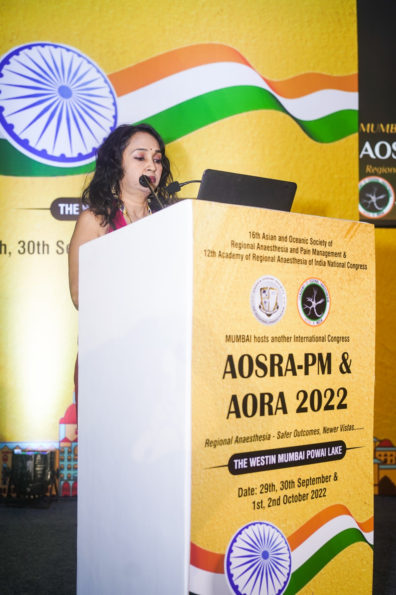 AORA INDIA - MORNING SESSION - HALL A